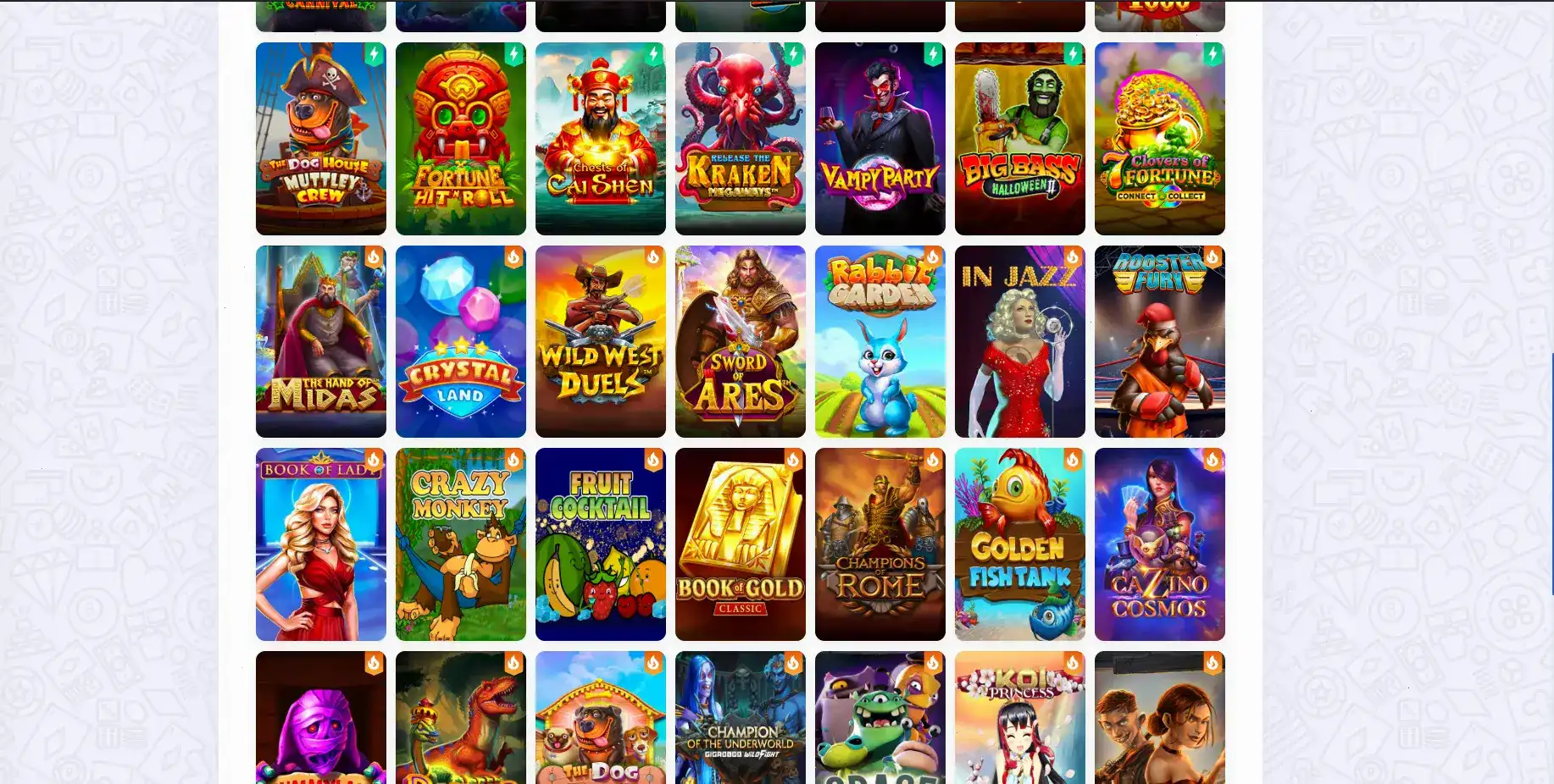 Бонусы Vulkan Russia casino 2026